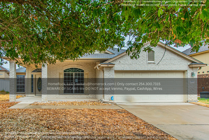 207 Lottie Ln in Harker Heights, TX - Building Photo