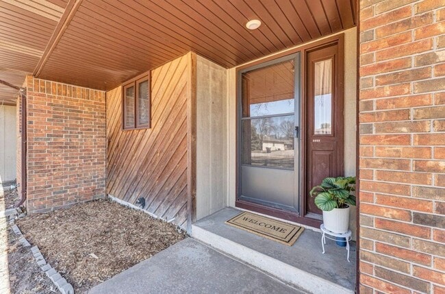 property at 3480 S Christy Ct