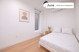 Room in Shared 4 bed/2 bath home in Brooklyn, NY - Building Photo