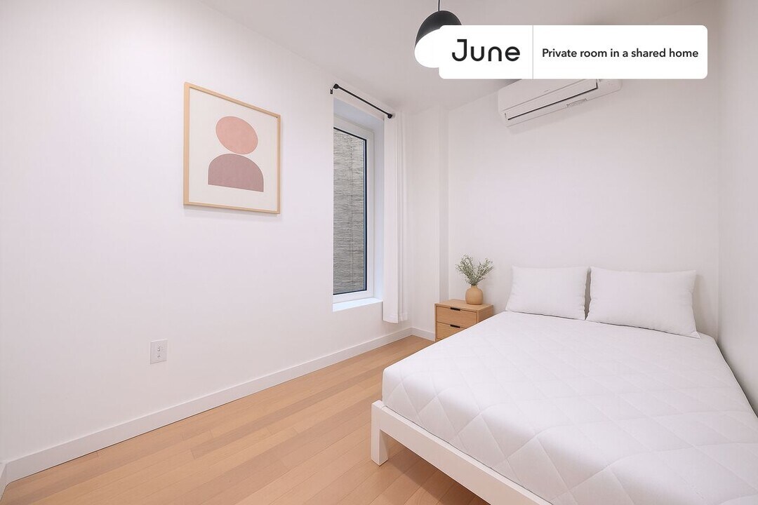 Room in Shared 4 bed/2 bath home in Brooklyn, NY - Foto de edificio