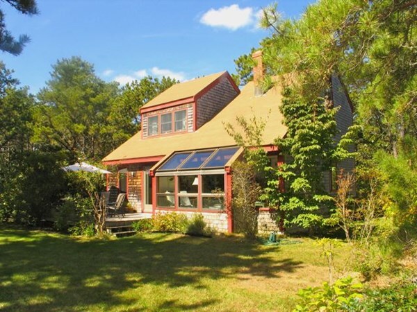 24 Nat's Farm Ln in West Tisbury, MA - Foto de edificio