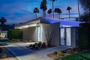 177 Westlake Dr in Palm Springs, CA - Building Photo