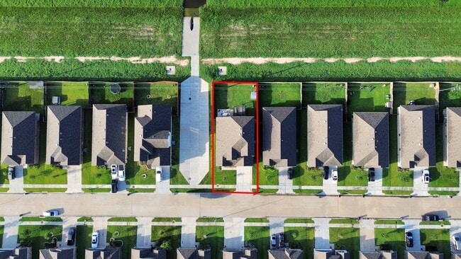 property at 21303 Bellaria Summit Trail