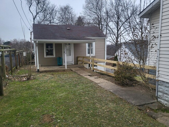 property at 2239 Brodhead Rd