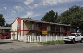 Rosa Linda Apartments in Salt Lake City, UT - Building Photo