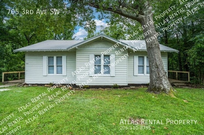 property at 705 3rd Ave SW