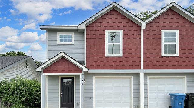 326 W Morgan St in Denison, TX - Building Photo
