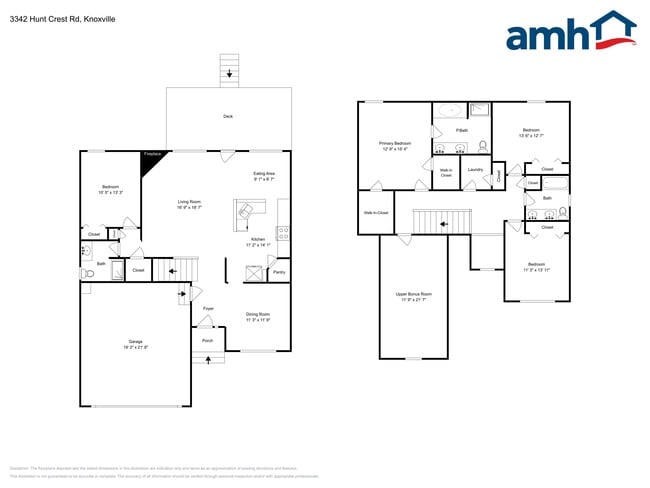 3342 Hunt Crest Rd in Knoxville, TN - Building Photo - Building Photo