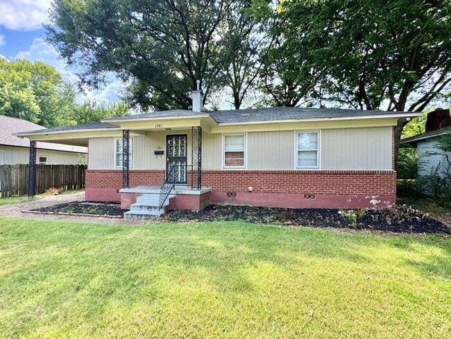 1761 Cornelia Ln in Memphis, TN - Building Photo - Building Photo