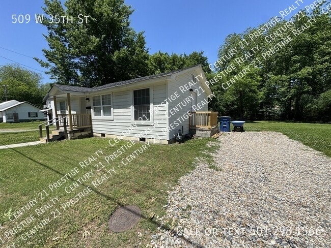 509 W 35th St in North Little Rock, AR - Building Photo - Building Photo