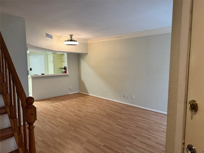 property at 10811 Richmond Ave.