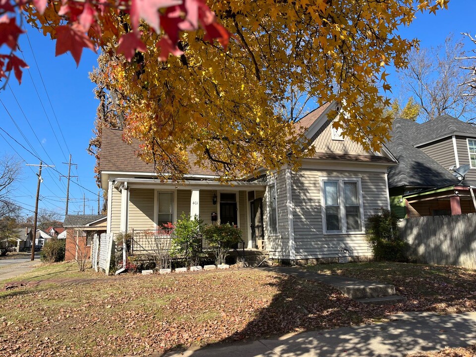 401 N 21st St in Fort Smith, AR - Building Photo