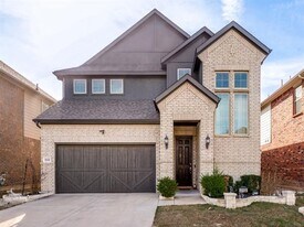 2152 Bailey St in Carrollton, TX - Building Photo