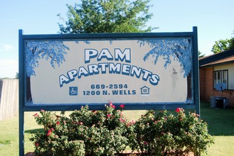 Pam Apartments in Pampa, TX - Building Photo - Building Photo