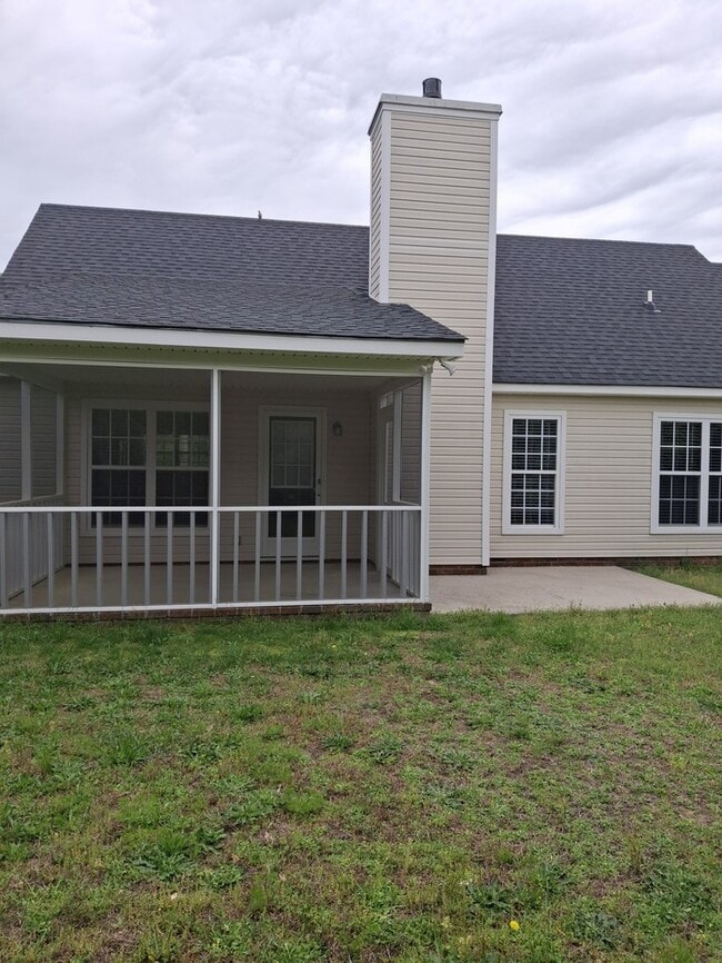 1918 Bridgewood Rd in Rocky Mount, NC - Building Photo - Building Photo