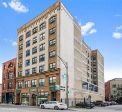 1178 N Milwaukee Ave, Unit 2 in Chicago, IL - Foto de edificio - Building Photo