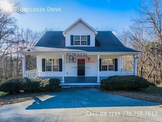 property at 57 Stonecreek Dr SW