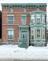 507 Henry St in Utica, NY - Building Photo