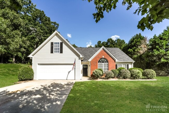 property at 5545 Amber Cove Way
