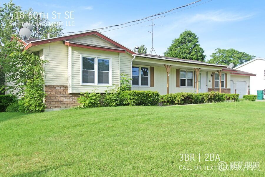 418 60th St SE in Grand Rapids, MI - Building Photo