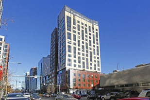 The Harlo in Boston, MA - Building Photo