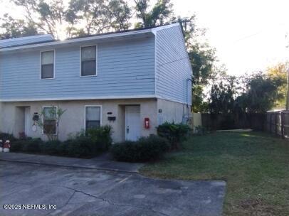 5640 Ansley St in Jacksonville, FL - Building Photo