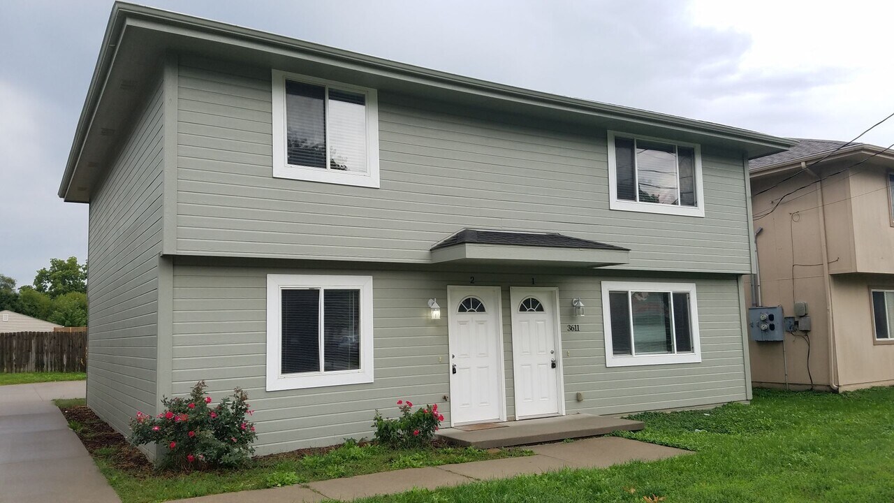 3611 Ave G in Council Bluffs, IA - Building Photo