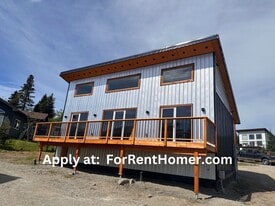 1149 Virginia Lynn Wy in Homer, AK - Building Photo