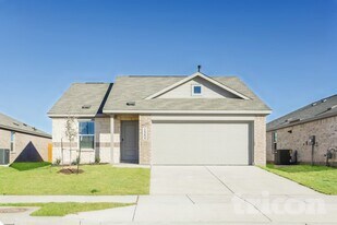 15204 Dancehall Dr in Haslet, TX - Building Photo