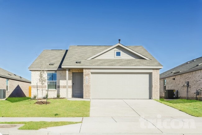 property at 15204 Dancehall Dr