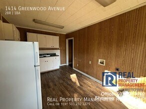 1414 Greenwood Ave in Hot Springs, AR - Building Photo - Building Photo