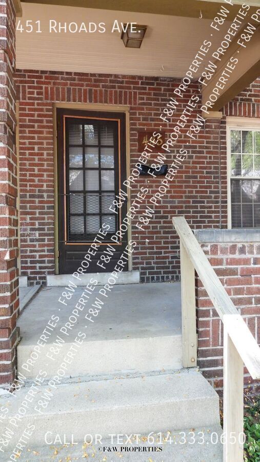 451 Rhoads Ave in Columbus, OH - Building Photo - Building Photo