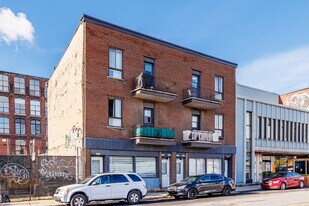 2226 De L'église Av in Montréal, QC - Building Photo