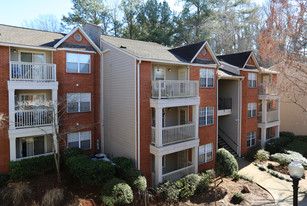 Chastain Park Condominiums Apartments