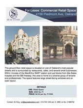 4150-4158 Piedmont Ave in Oakland, CA - Building Photo - Other