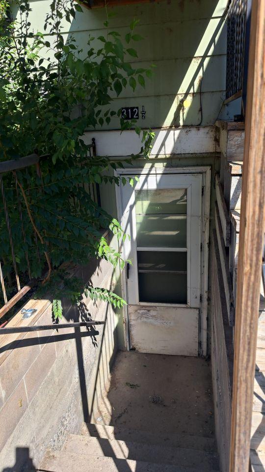 property at 312 Monroe St