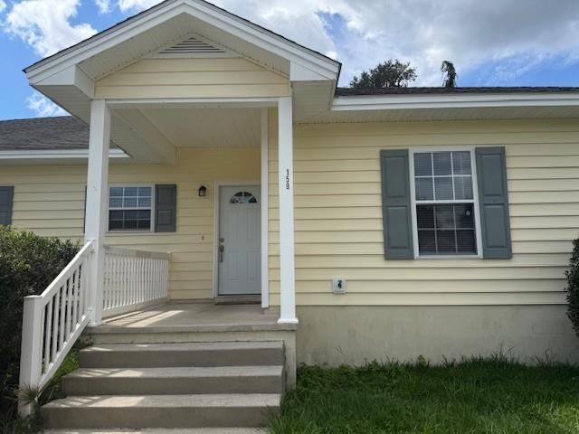 159 Drew Cir in Brunswick, GA - Building Photo