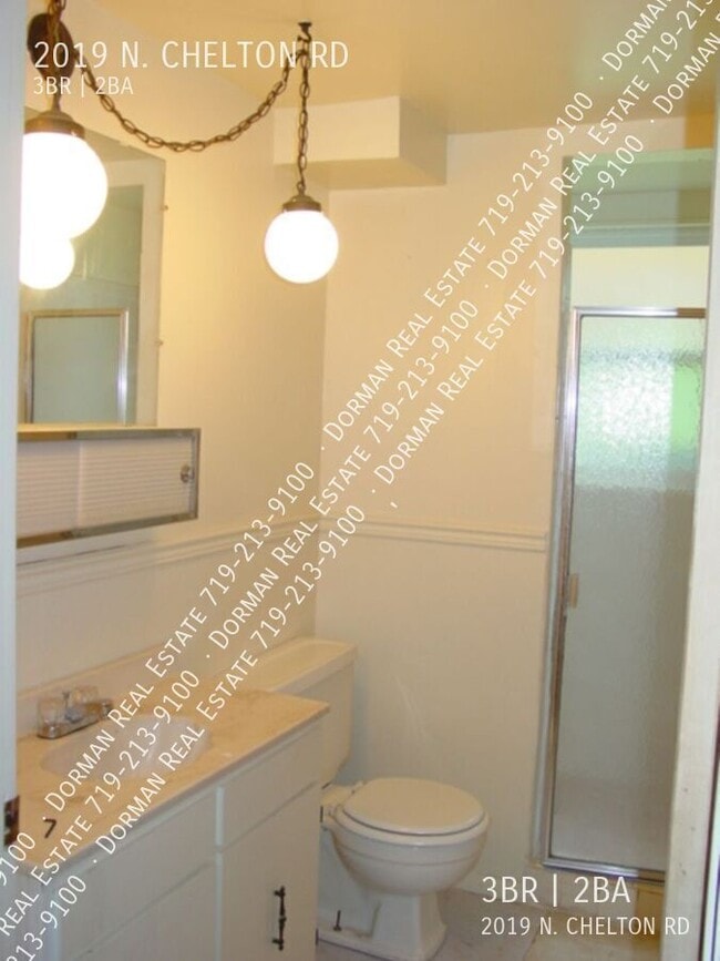2019 N Chelton Rd in Colorado Springs, CO - Building Photo - Building Photo