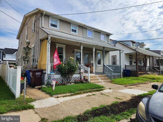 property at 126 Paine St
