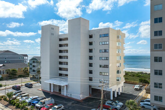 Carolina Dunes at Cherry Grove in North Myrtle Beach, SC - Building Photo - Building Photo