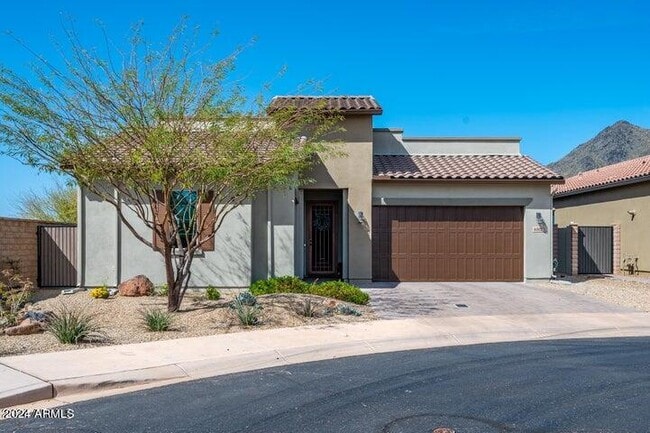 property at 6002 E Santa Cruz Dr