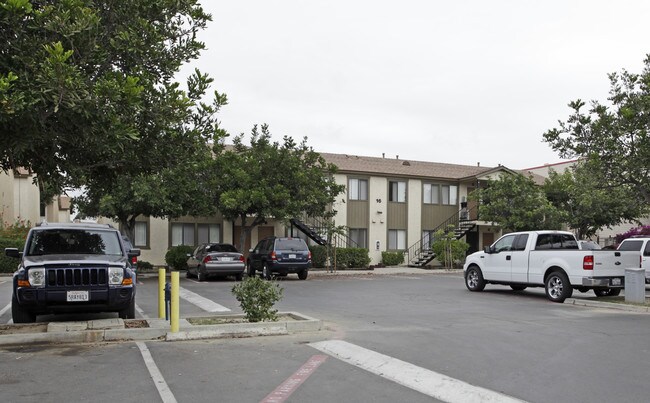 Parkhaven Apartments in San Ysidro, CA - Building Photo - Building Photo