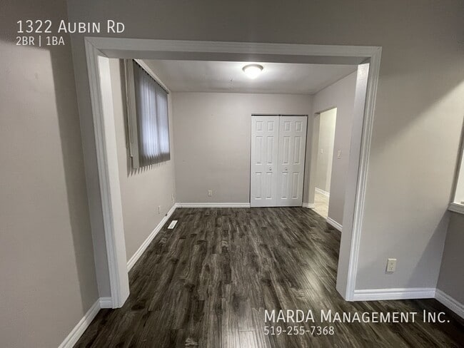 1322 Aubin Rd in Windsor, ON - Building Photo - Building Photo