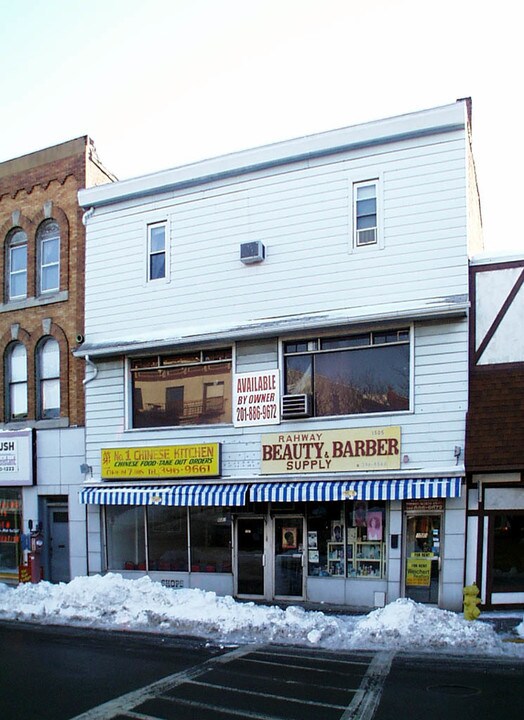 1505-1507 Main St in Rahway, NJ - Building Photo