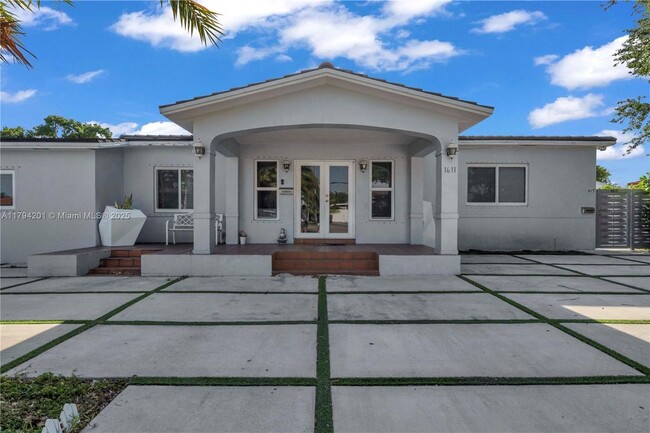 property at 1615 NW 32nd Ave
