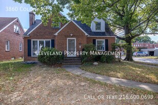 3860 Colony Rd in South Euclid, OH - Building Photo