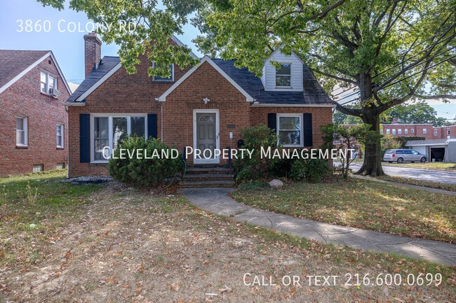 property at 3860 Colony Rd