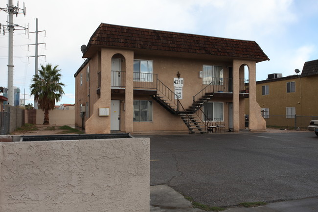 4210 Solteros St in Las Vegas, NV - Building Photo - Building Photo