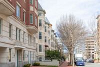 1112 25th St NW in Washington, DC - Foto de edificio - Building Photo