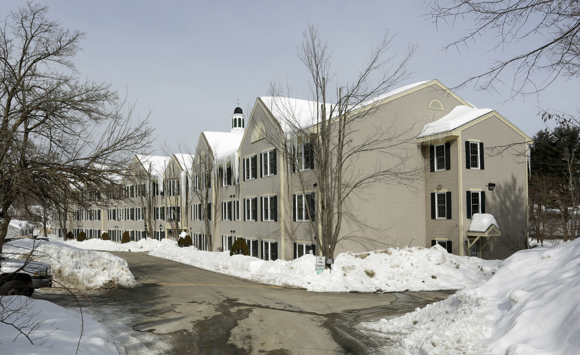 Granite Square in Milford, NH - Building Photo